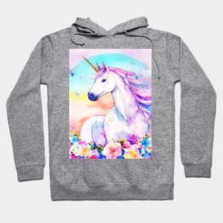 Das Einhorn Hoodie